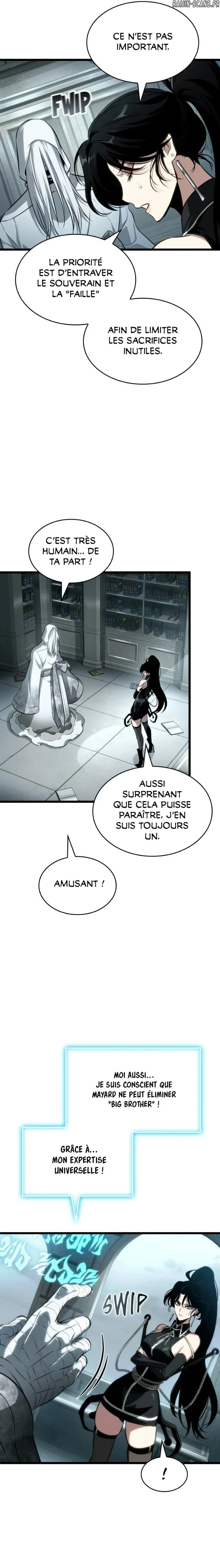 Read The World After the Fall FR Manga Online