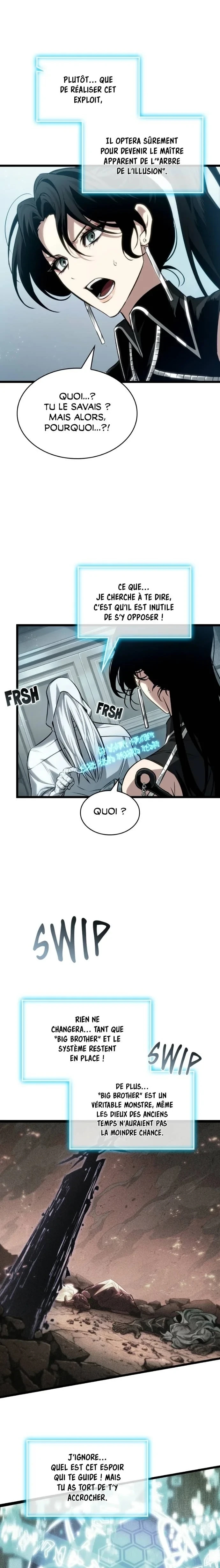 Read The World After the Fall FR Manga Online