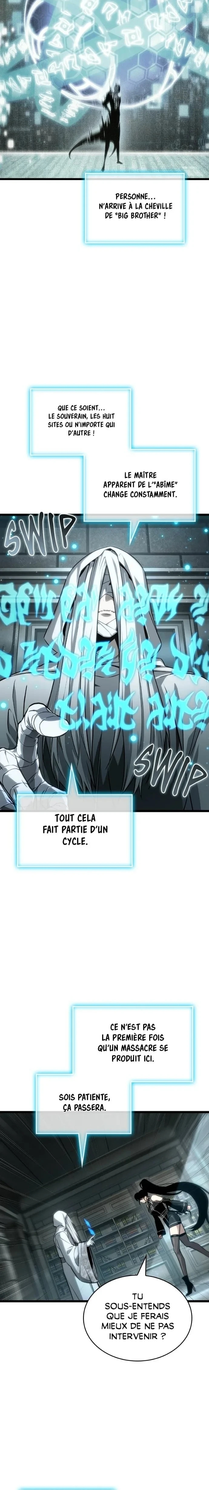 Read The World After the Fall FR Manga Online