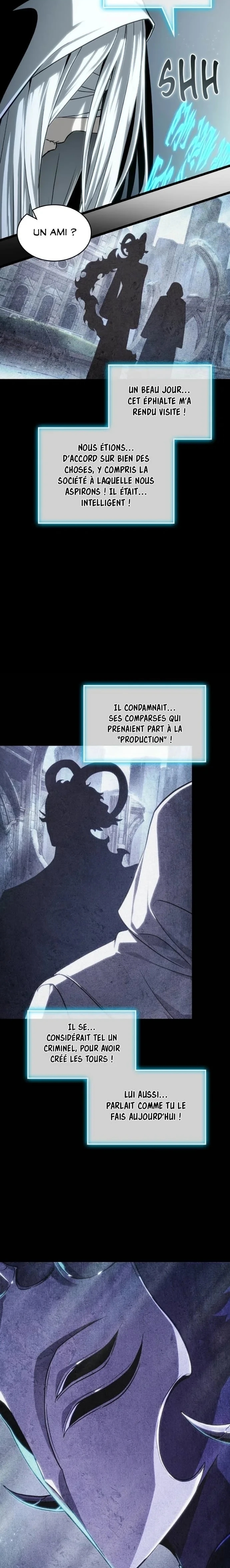 Read The World After the Fall FR Manga Online