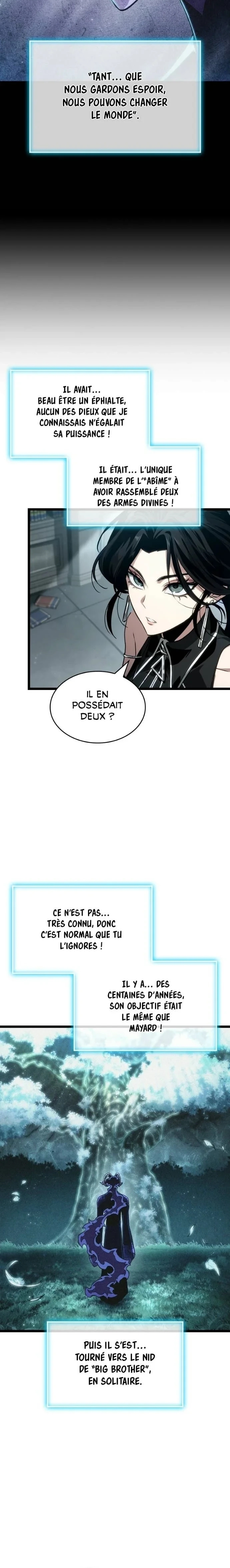 Read The World After the Fall FR Manga Online