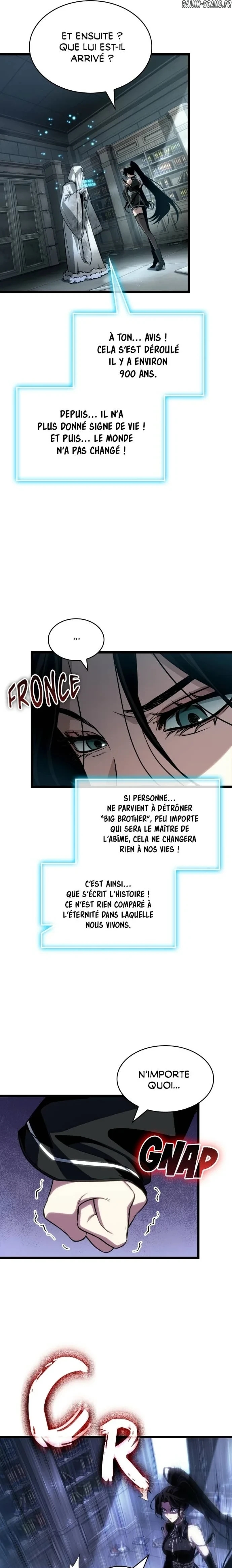 Read The World After the Fall FR Manga Online