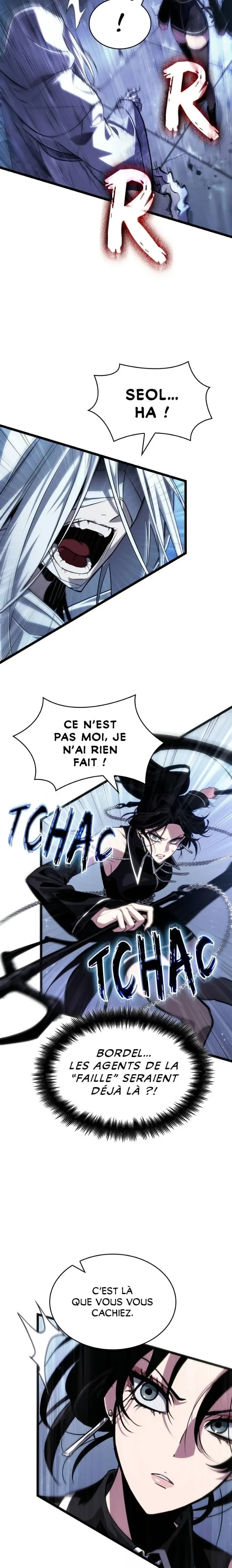 Read The World After the Fall FR Manga Online