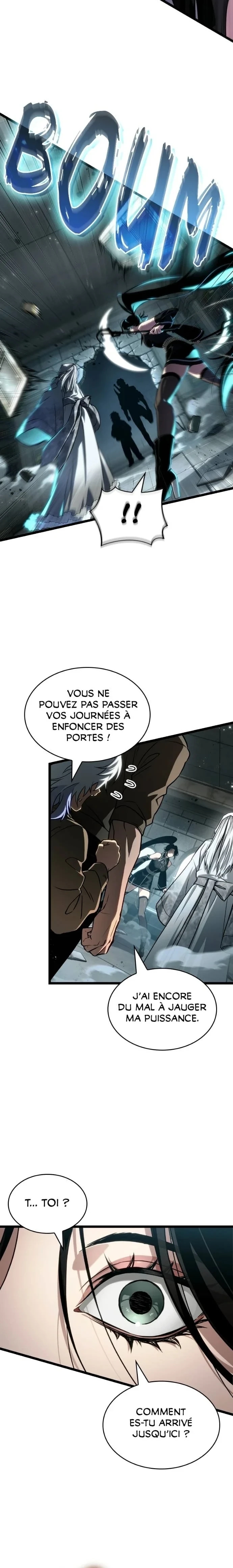 Read The World After the Fall FR Manga Online