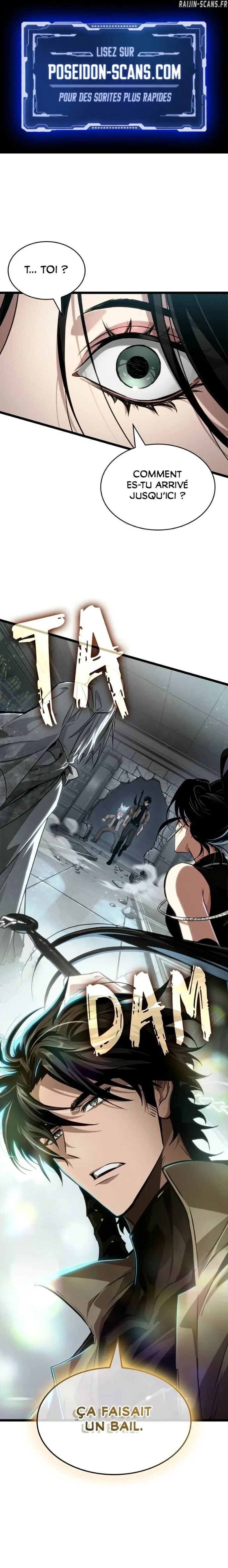 Read The World After the Fall FR Manga Online