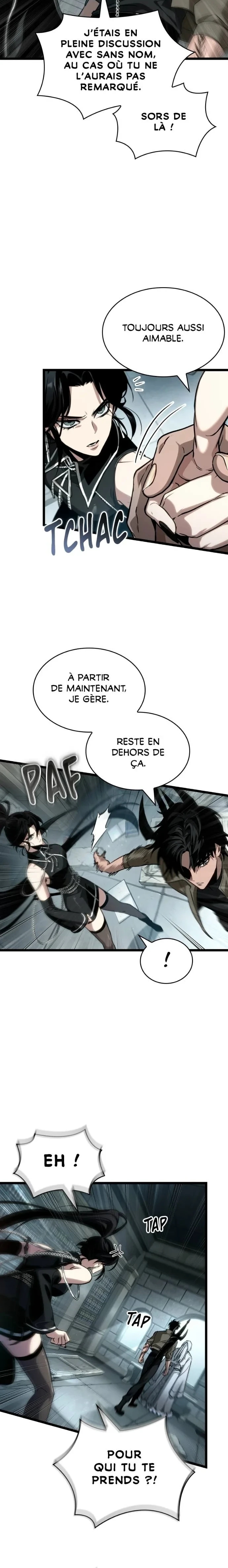 Read The World After the Fall FR Manga Online