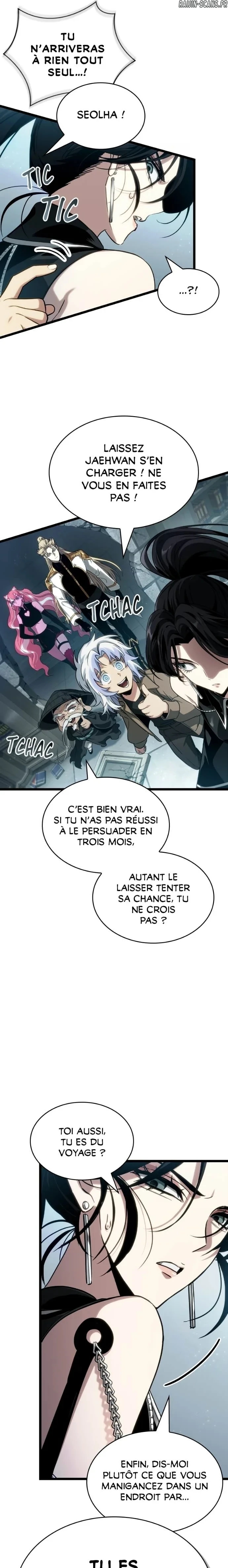 Read The World After the Fall FR Manga Online