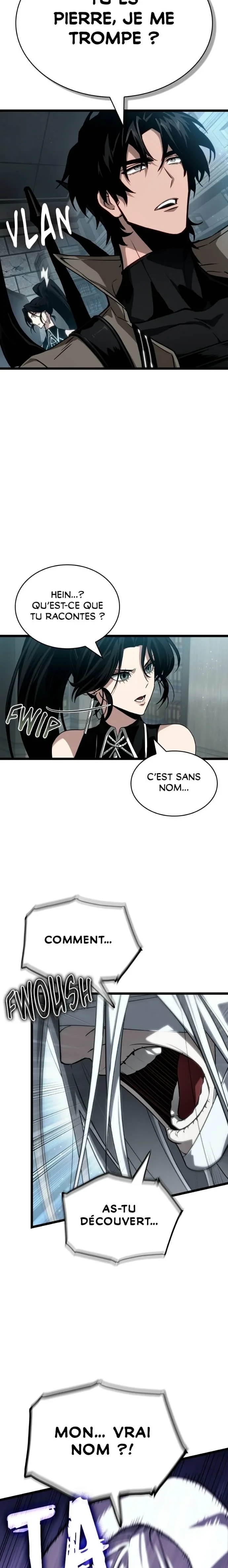 Read The World After the Fall FR Manga Online