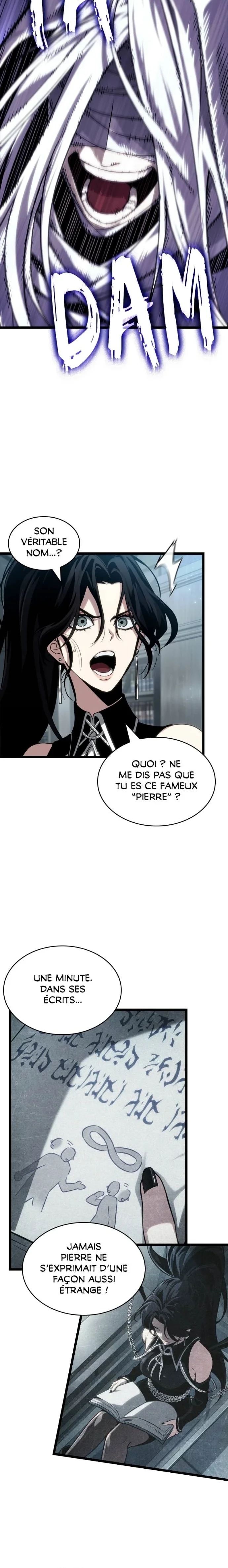 Read The World After the Fall FR Manga Online