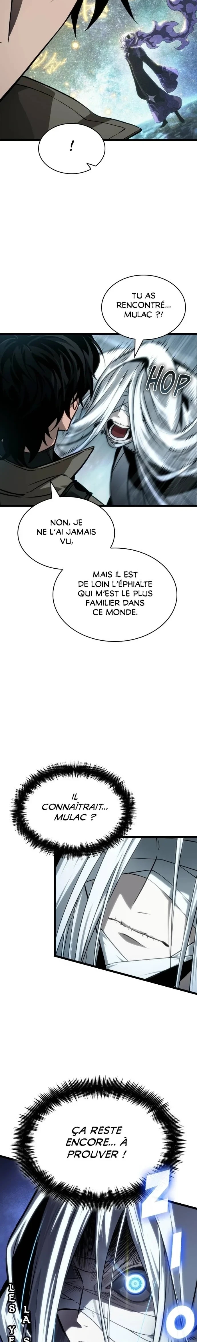 Read The World After the Fall FR Manga Online