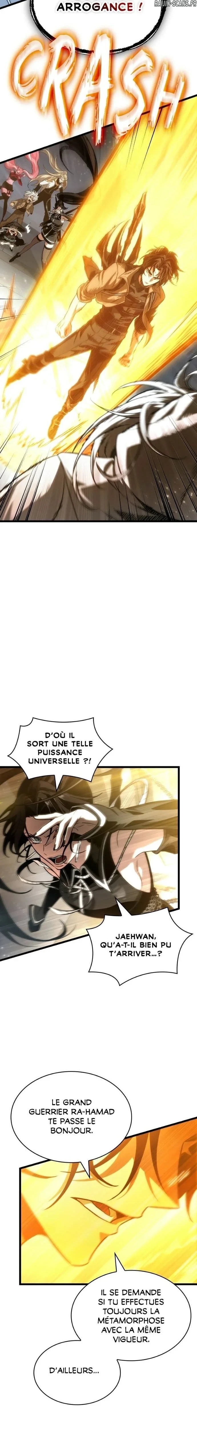 Read The World After the Fall FR Manga Online