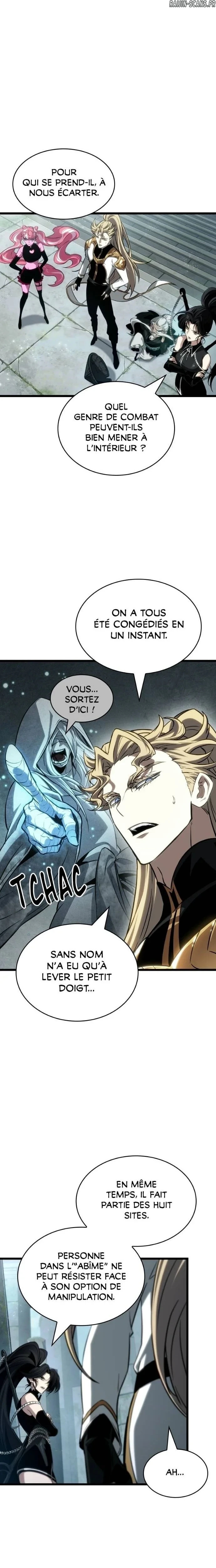 Read The World After the Fall FR Manga Online