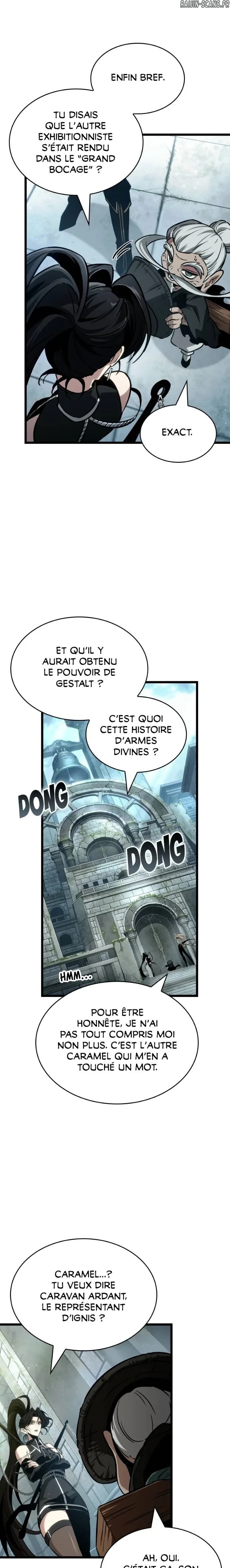 Read The World After the Fall FR Manga Online