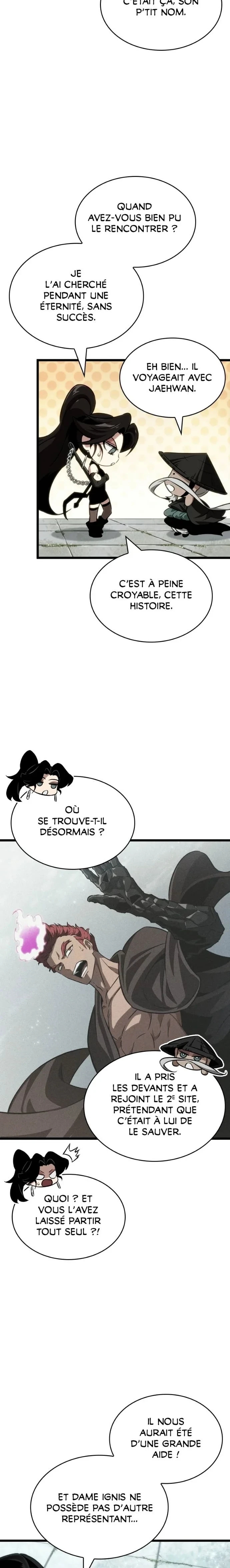 Read The World After the Fall FR Manga Online