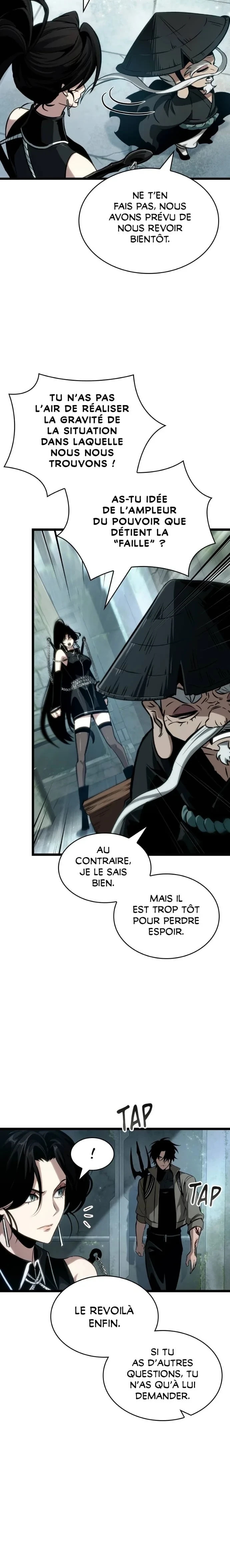 Read The World After the Fall FR Manga Online