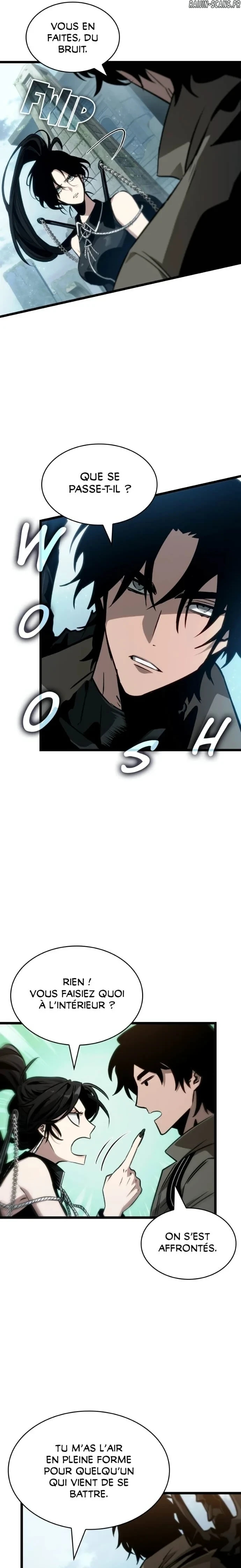 Read The World After the Fall FR Manga Online