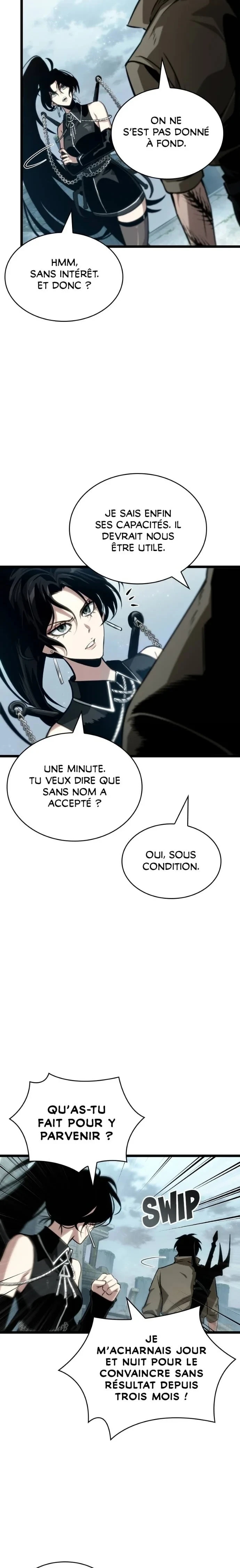 Read The World After the Fall FR Manga Online