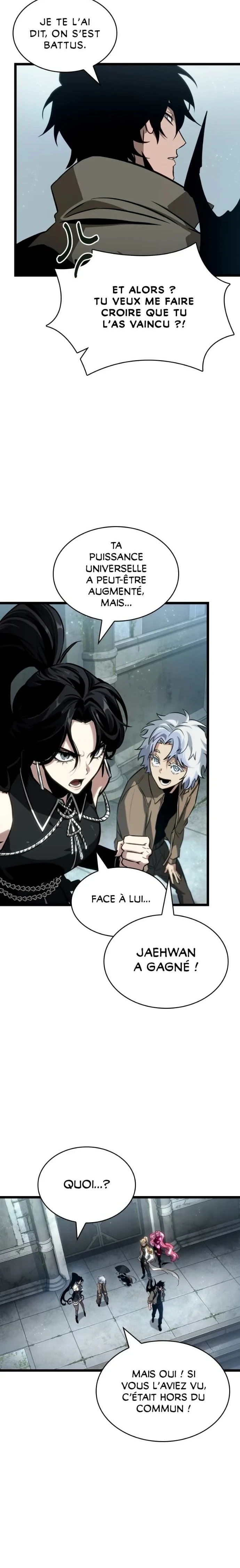 Read The World After the Fall FR Manga Online