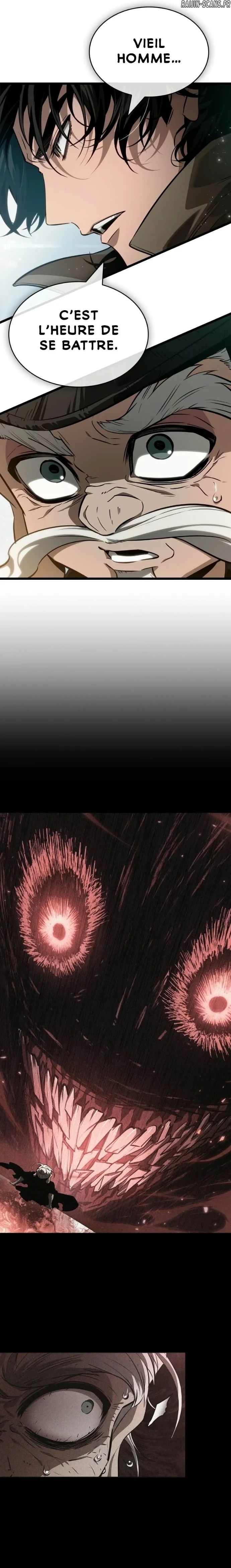 Read The World After the Fall FR Manga Online