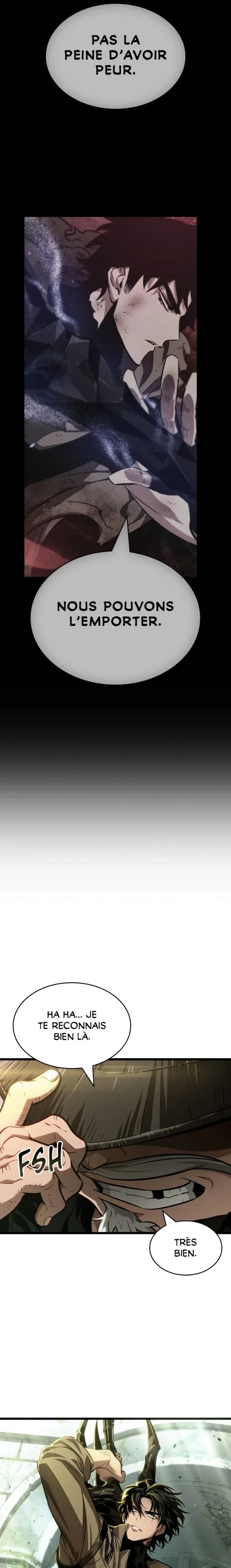 Read The World After the Fall FR Manga Online