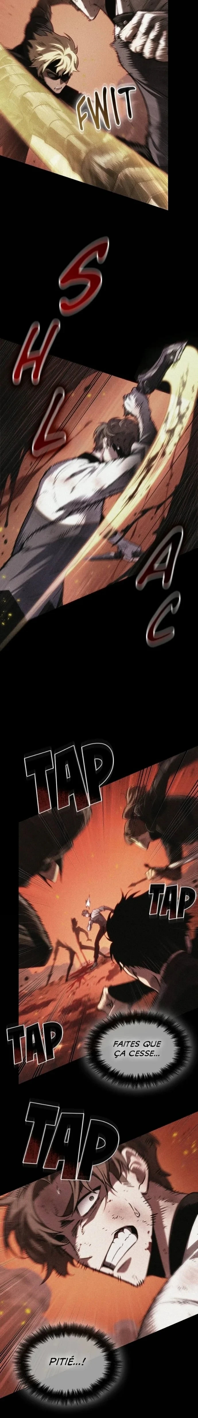 Read The World After the Fall FR Manga Online