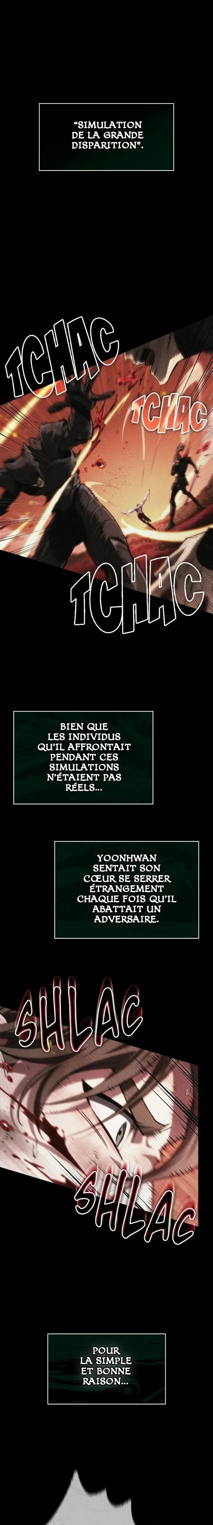 Read The World After the Fall FR Manga Online