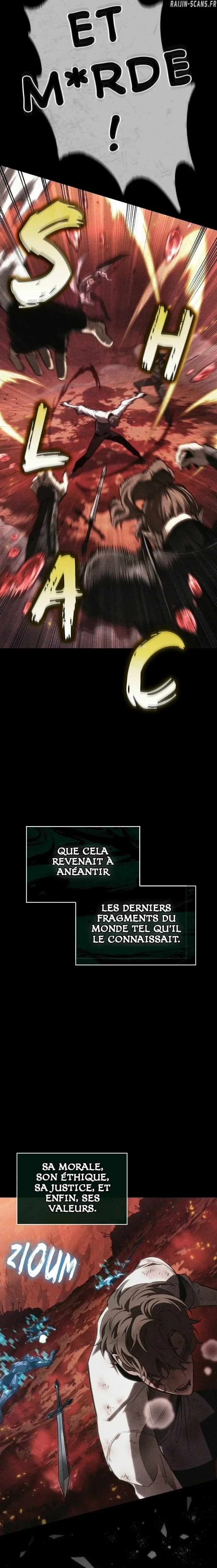 Read The World After the Fall FR Manga Online