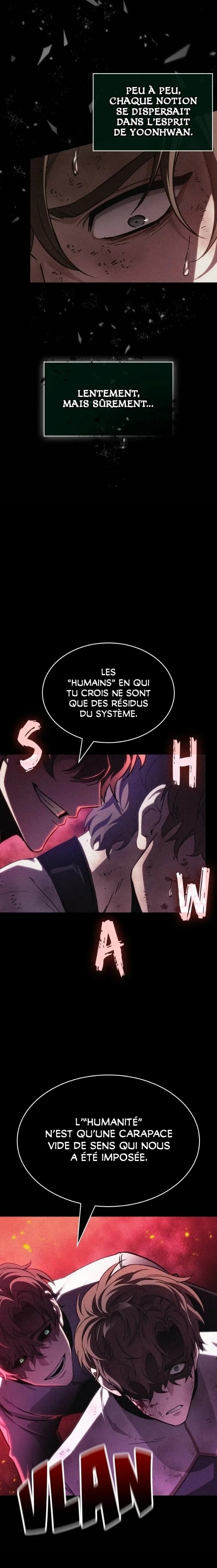 Read The World After the Fall FR Manga Online