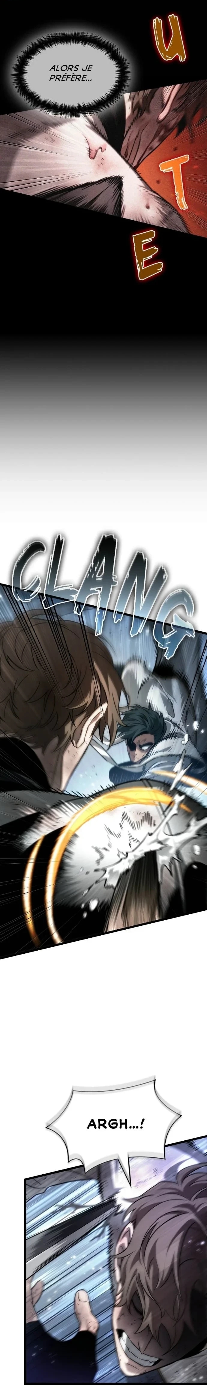 Read The World After the Fall FR Manga Online