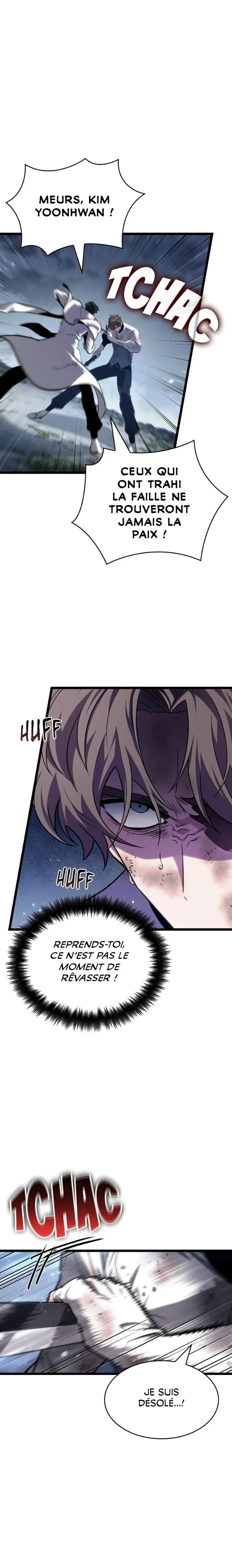 Read The World After the Fall FR Manga Online