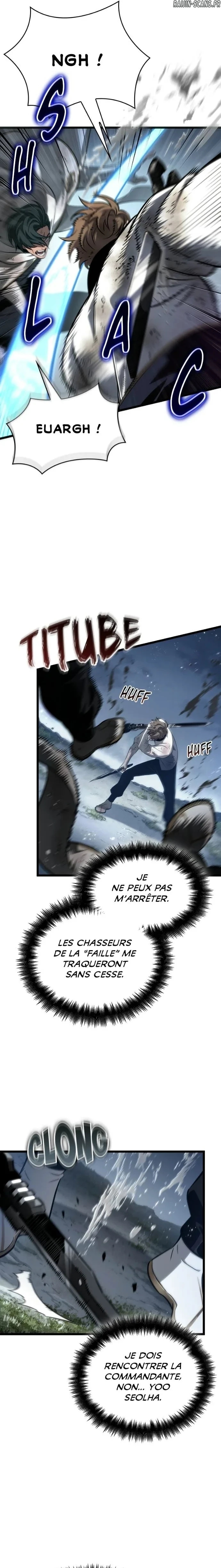 Read The World After the Fall FR Manga Online