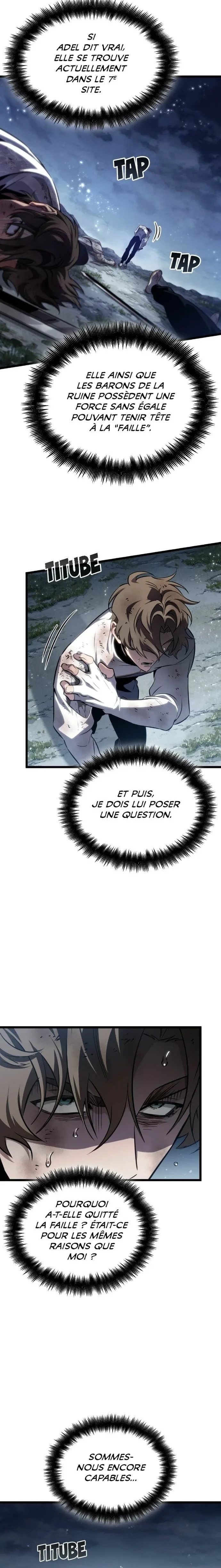 Read The World After the Fall FR Manga Online