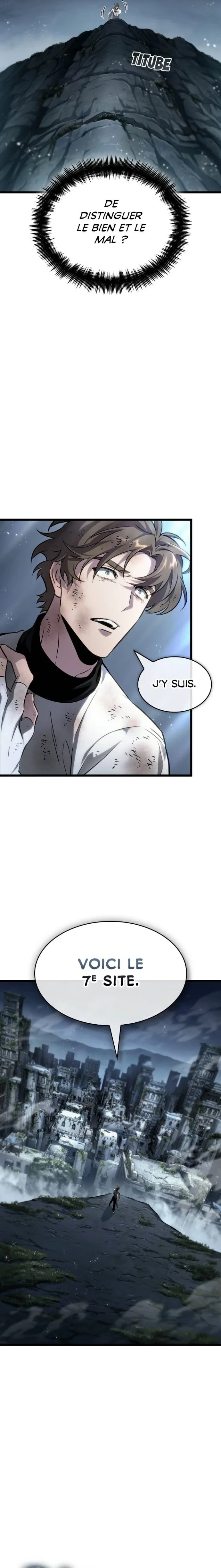 Read The World After the Fall FR Manga Online