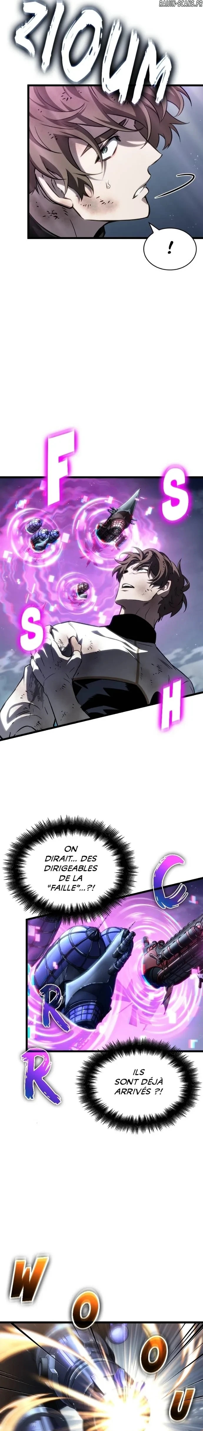 Read The World After the Fall FR Manga Online