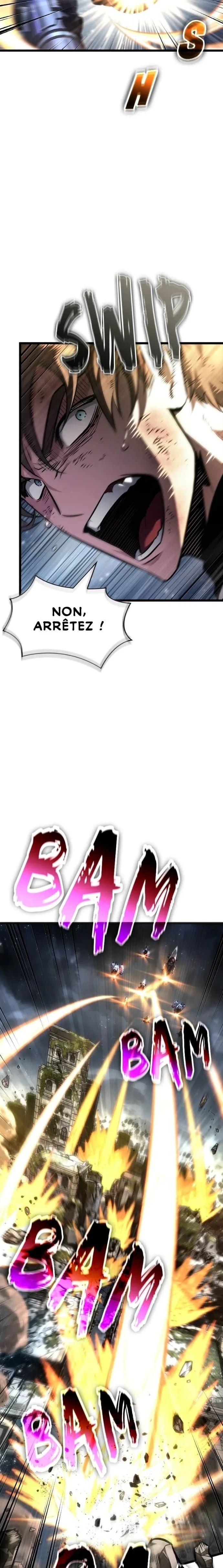 Read The World After the Fall FR Manga Online