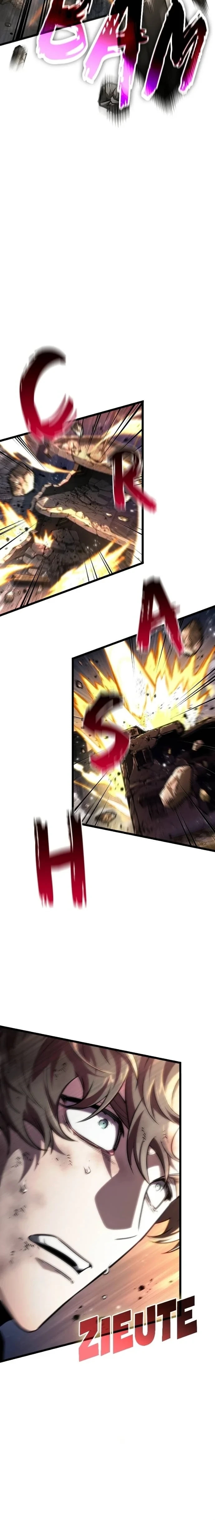 Read The World After the Fall FR Manga Online