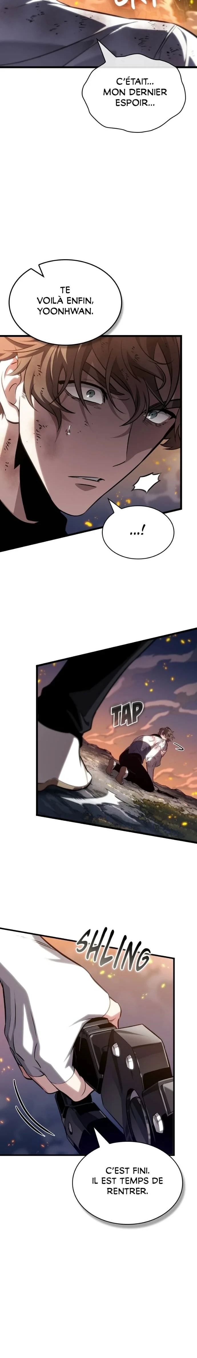 Read The World After the Fall FR Manga Online