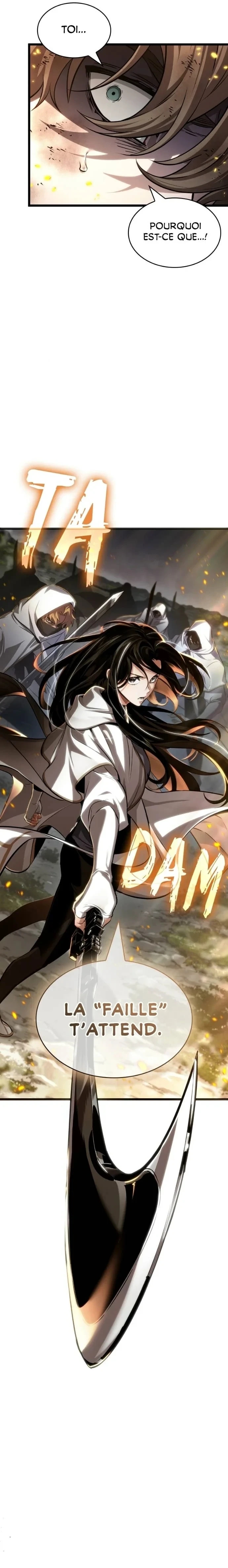 Read The World After the Fall FR Manga Online