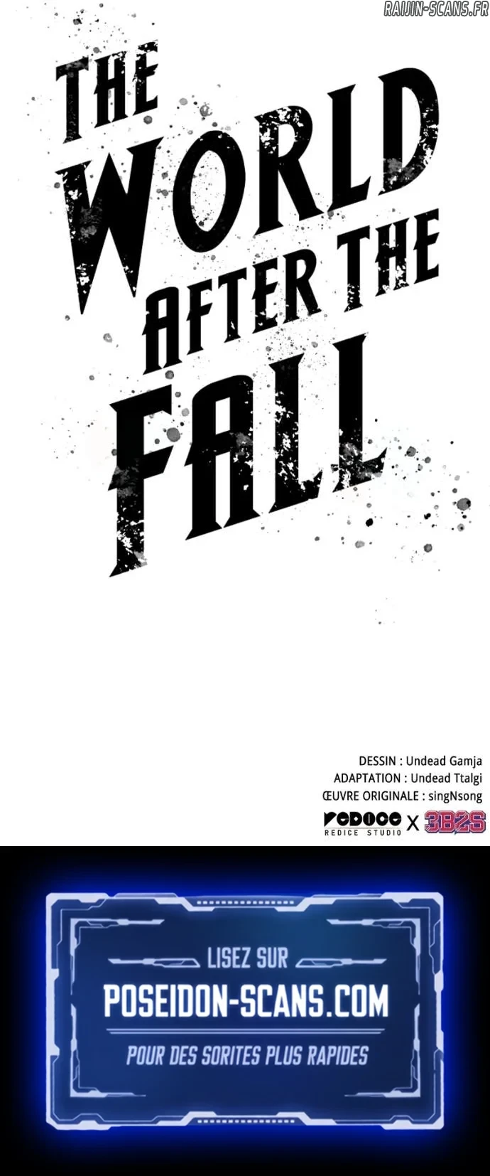 Read The World After the Fall FR Manga Online