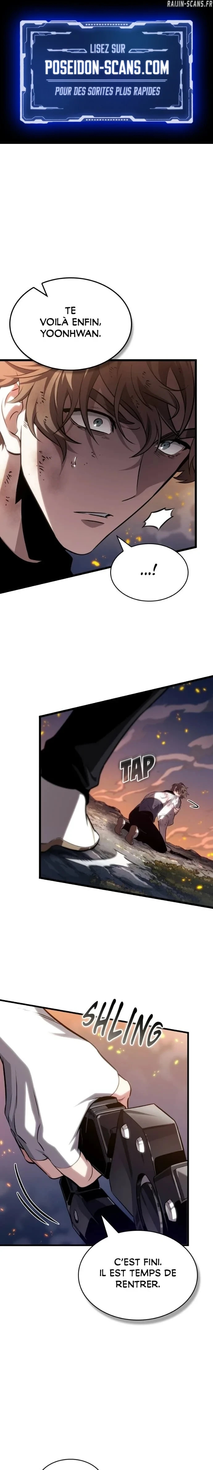 Read The World After the Fall FR Manga Online