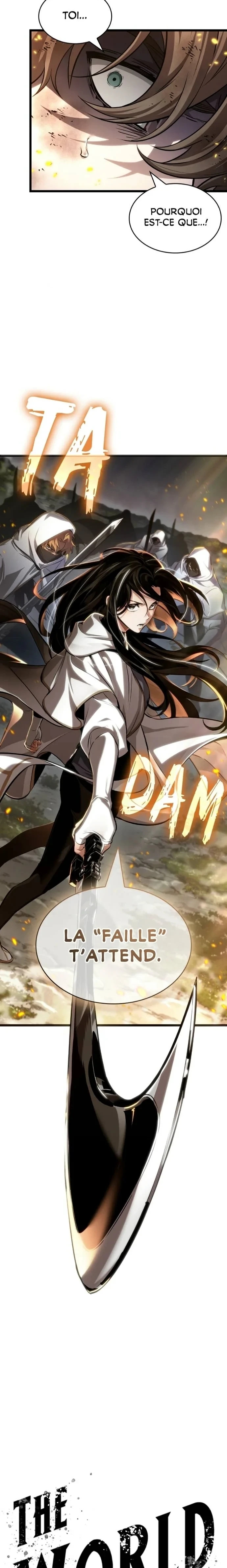 Read The World After the Fall FR Manga Online