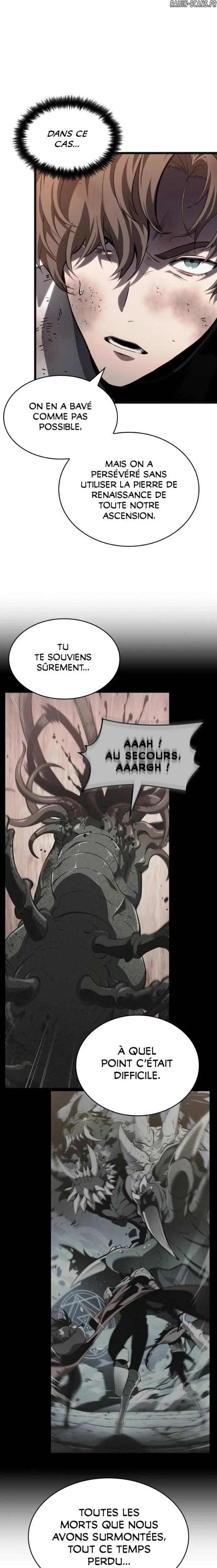 Read The World After the Fall FR Manga Online