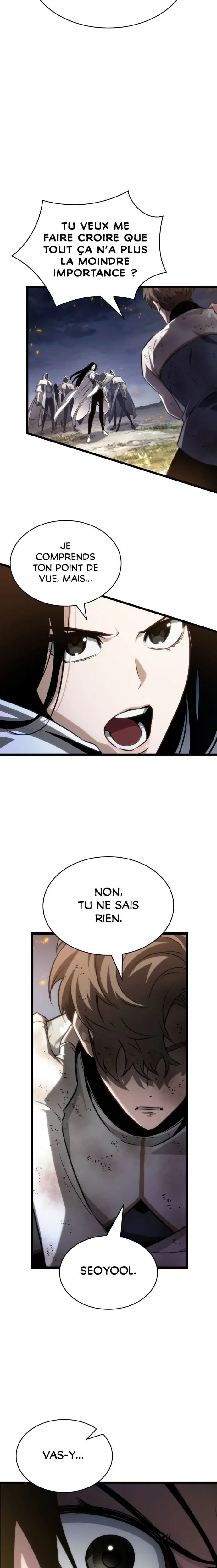 Read The World After the Fall FR Manga Online