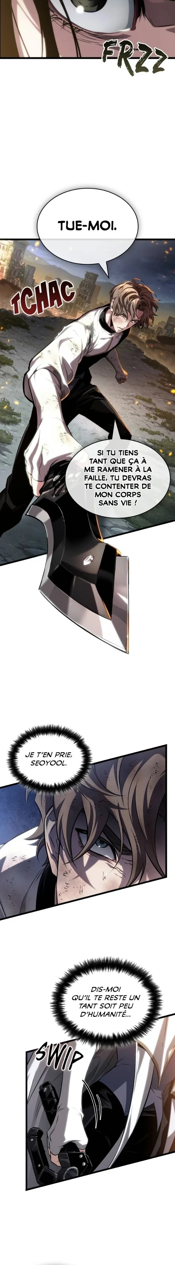 Read The World After the Fall FR Manga Online