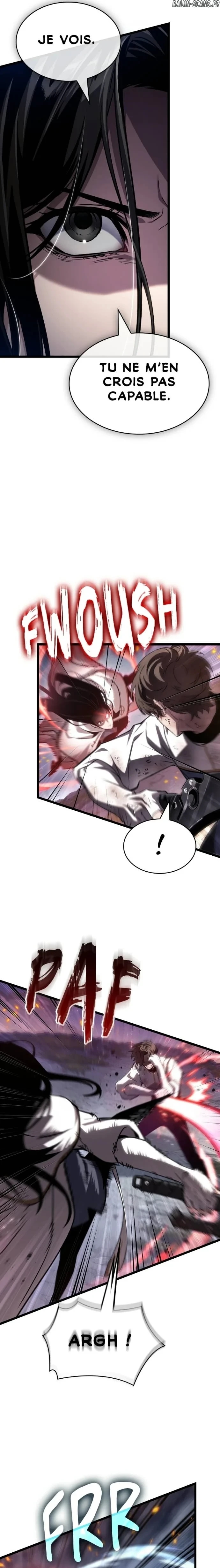 Read The World After the Fall FR Manga Online