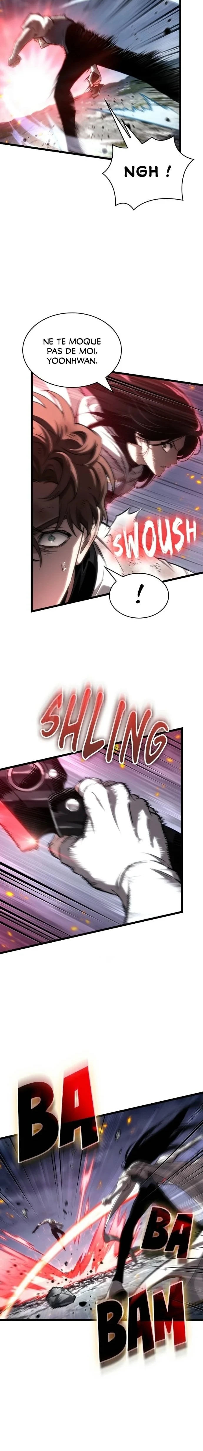 Read The World After the Fall FR Manga Online