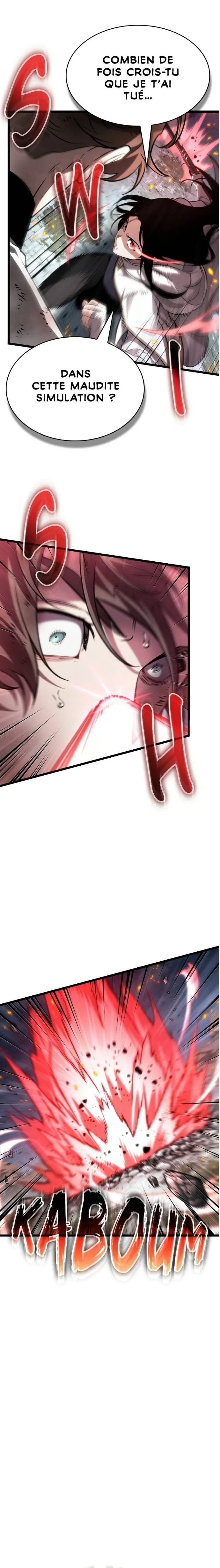 Read The World After the Fall FR Manga Online