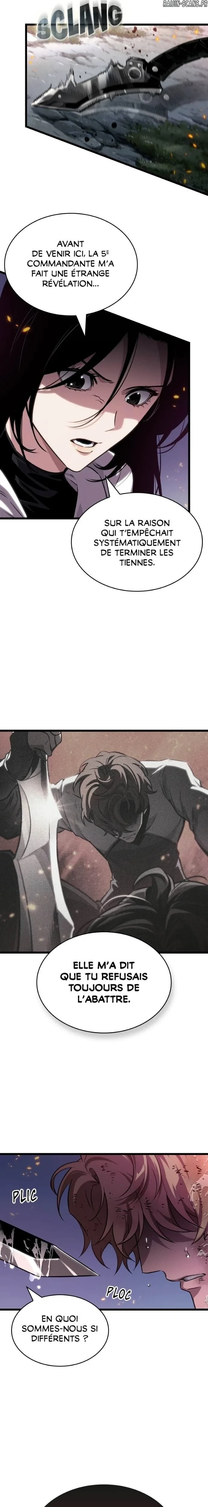 Read The World After the Fall FR Manga Online