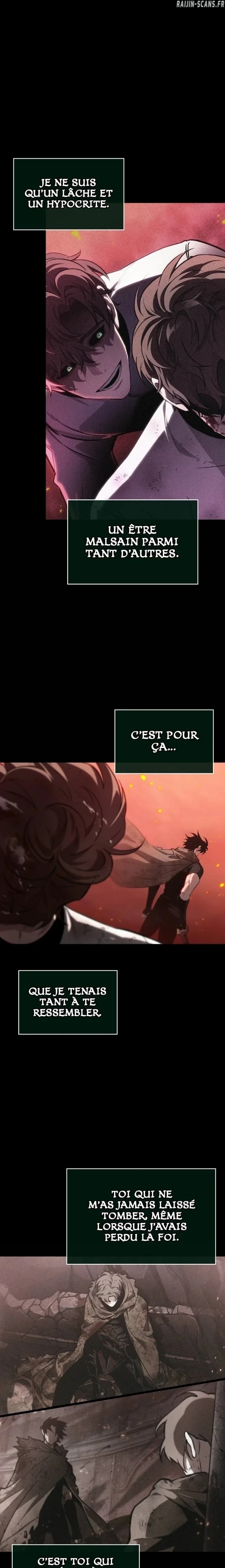 Read The World After the Fall FR Manga Online