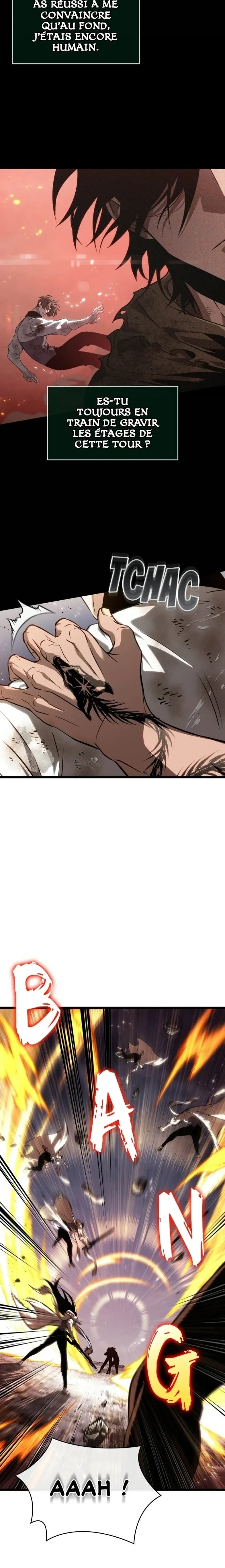 Read The World After the Fall FR Manga Online